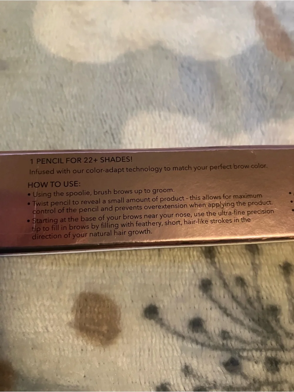 Nakery Beauty Universal Eyebrow Pencil NWT Dhape & Lift
